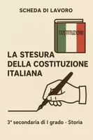 anteprima - Esercizi - Esploriamo la Costituzione Italiana - Pagina di copertina