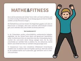 Vorschau - Spiele - Mathe&Fitness - Multiplizieren - 7er-Reihe - Seite 2