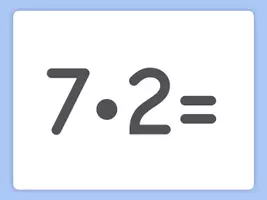 Vorschau - Spiele - Mathe&Fitness - Multiplizieren - 7er-Reihe - Seite 3