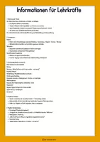 Vorschau - Arbeitsblätter - Diagramm/Schaubild Erörterung Social-Media-Plattformen - Lösung - Seite 1