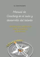 Vista previa - Hojas de trabajo - Manual de coaching educativo. Aplicación práctica - Portada