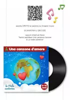 anteprima - Audio - Una canzone d'amore - Pagina di copertina