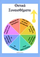Προεπισκόπηση - Πλάνο μαθήματος / Υλικό για τον εκπαιδευτικό - Θετικά Συναισθήματα - Εξώφυλλο