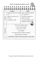 Vorschau - Arbeitsblätter - Writing skills booster: How to outline / Writing an outline - Seite 3