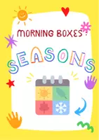Προεπισκόπηση - Πειράματα - Magic Boxes: Seasons - Εξώφυλλο