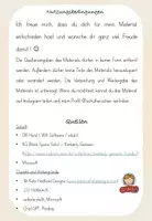 Vorschau - Bildkarten - Notenwerte und Pausenwerte - Bildkarten und Wortkarten - Seite 1