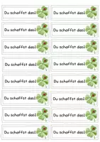 Vorschau - Bildkarten - Mutmach-Kärtchen - Deckblatt