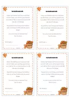 Vorschau - Mal- und Bastelvorlagen - Herbstferien - Ideenliste & Herbstferienbriefe - Seite 3