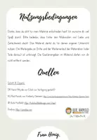 Vorschau - Aufgabenkarten - Klammerkarten Anlaute - Freiarbeitsmaterial Klasse 1 - Seite 1