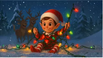 Aperçu - Autre type de ressources - les betises de léo le lutin farceur - Page 2