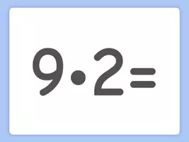 Vorschau - Spiele - Mathe&Fitness - Multiplizieren - 9er-Reihe - Seite 3