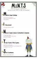 Vorschau - Arbeitsblätter - MINTS - Capitalisation Task Cards - Halloween Edition - Seite 1