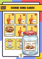 Vista previa - Juegos / Gamificación - Who took the cookie cards - Portada