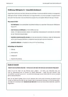 Vorschau - Arbeitsblätter - A1 Bildbeschreibung DaF/DaZ – Rund um Haus und Wohnung, Sek II, Erwachsenenbildung - Seite 3