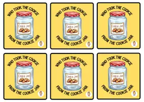 Vista previa - Juegos / Gamificación - Who took the cookie cards - página 2
