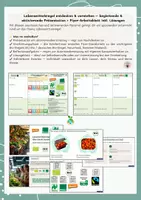 Vorschau - Arbeitsblätter - Lebensmittelsiegel entdecken & verstehen – begleitende & aktivierende Präsentation + Flyer-Arbeitsblatt inkl. Lösungen - Deckblatt
