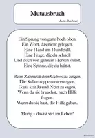 Vorschau - Präsentationen/Tafelbilder - Gedicht des Monats Sammlung - Seite 2