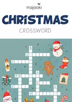 Vorschau - Arbeitsblätter - Christmas - Crossword 1 - Englisch Grundschule - Kl.3-4 - Deckblatt