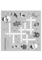 Vorschau - Arbeitsblätter - Christmas - Crossword 1 - Englisch Grundschule - Kl.3-4 - Seite 3