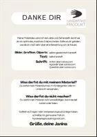 Vorschau - Mal- und Bastelvorlagen - Fensterbilder Wichtel Onni - zum Ausmalen & Basteln - Seite 1