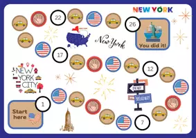 Vorschau - Spiele - Game: Englisch - Board Game New York - Seite 3