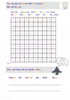 Vorschau - Unterrichtsreihen - Frau Wirbelwind_Halloween_L2_Silben - Seite 2