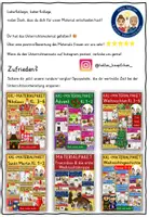 Vorschau - Arbeitsblätter - Heilige im November und Dezember Klasse 3-6 DREHSCHEIBE - Seite 1