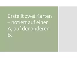 Vorschau - Präsentationen/Tafelbilder - Gedichte Klasse 7 (Teil 2): Von Songs zu Gedichten - Seite 1