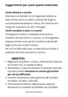 anteprima - Esercizi - DETTATI CON DECORI A TEMA AUTUNNO 🍂 - Pagina 2