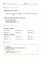 Vorschau - Stundenentwürfe - Kompass 4 – Materialpaket (Mathematik & Deutsch) - Seite 3