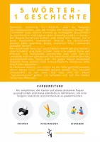Vorschau - Arbeitsblätter - Sparpaket Gruselgeschichten: 10 Materialien - perfekt für Halloween - Seite 2