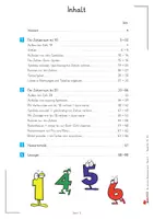 Vorschau - Arbeitsblätter - Der innovative Dyskalkulietrainer Band 2 | Rechenschwäche, Zehnerübergang, Zahlenraum 10 und 20, Grundrechenarten, Fördermaterial, Kopfrechnen | Mathematik Grundschule Klasse 1-4 Lösungen - Seite 2