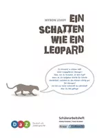 Vorschau - Arbeitsblätter - Ein Schatten wie ein Leopard von Myron Levoy – Schülerarbeitsheft für Deutsch als Zweitsprache (DaZ) mit Lösungen – Einzellizenz - Seite 3