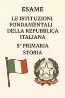 anteprima - Compiti in classe/Test - Esame sulle Istituzioni della Repubblica Italiana - Pagina di copertina
