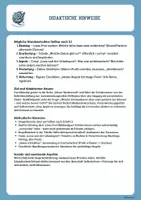 Vorschau - Arbeitsblätter - Was darf ich im Internet von mir preis geben? - Seite 2