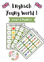 Vorschau - Spiele - Colours and numbers Vocabulary - Young World 1 - Deckblatt