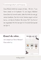 Vorschau - Spiele - Herbst - Lesespiel "Ich habe ..., wer hat ...? - Seite 2