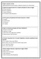 anteprima - Esercizi - Scopri i Tre Poteri della Repubblica Italiana - Pagina 2