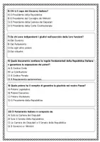 anteprima - Esercizi - Scopri i Tre Poteri della Repubblica Italiana - Pagina 3