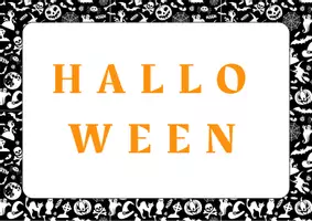 Vista previa - Juegos / Gamificación - Words within - Halloween /// ESL game - página 1