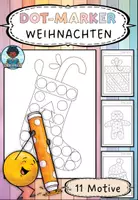 Vorschau - Arbeitsblätter - Materialpaket Dot-Marker Halloween - Auch für Fingerfarben geeignet - Seite 1