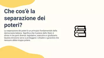 anteprima - Presentazioni / Lavagne - La Separazione dei Poteri nella Repubblica Italiana - Pagina 2