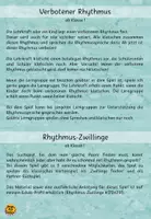 Vorschau - Spiele - 10 Rhythmusspiele - Spielanleitungen für Klasse 1-4 ~ Grundschule Musik - Seite 3