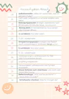 Vorschau - Fördermaterial/Inklusion - Hausaufgaben-Checkliste – Raus aus dem Lernstress! - Seite 2