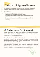 anteprima - Piani di lezione - La Repubblica Italiana: il potere legislativo, esecutivo e giudiziario - Pagina 1