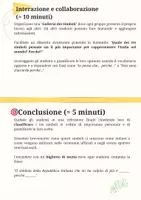 anteprima - Piani di lezione - I Simboli della Repubblica Italiana: Un Viaggio Educativo - Pagina 3