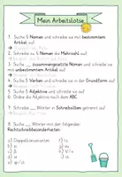 Vorschau - Bildkarten - Lese- und Arbeitslotse für die 1. und 2. Klasse Filby und SMART Lesen - Seite 3