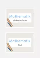 Vorschau - Merkblätter - Mathematik Moderationsfächer (Mathe-Kind, Mathe-Chef*in) - Seite 3