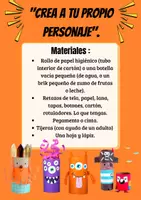 Vista previa - Unidades / Secuencias / Situaciones de Aprendizaje - Revista de escritura creativa para niños número 2. - página 2