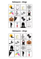 Vorschau - Spiele - Halloween - BingoSpiel - Seite 3